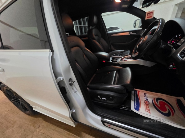 Used Audi Q5 2016 for sale - 76371975: Photo 8