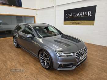 2017 - 2.0 TDI S Line 5dr