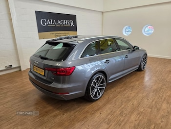 Used Audi A4 2017 for sale - 75126469: Photo