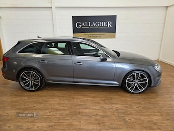 Used Audi A4 2017 for sale - 75126469: Photo
