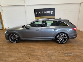 Used Audi A4 2017 for sale - 75126469: Photo