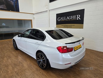 Used BMW 3 Series 2014 for sale - 78529392: Photo