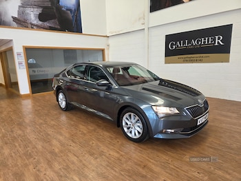 Used Skoda Superb 2017 for sale - 78898994: Photo
