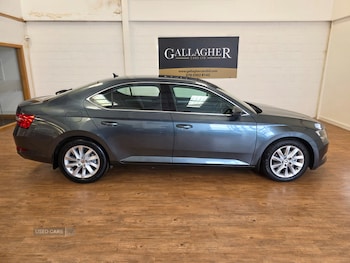 Used Skoda Superb 2017 for sale - 78898994: Photo