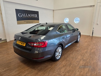 Used Skoda Superb 2017 for sale - 78898994: Photo