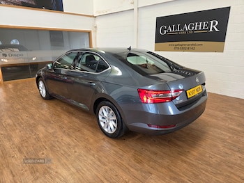 Used Skoda Superb 2017 for sale - 78898994: Photo