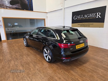 Used Audi A4 2016 for sale - 78536283: Photo