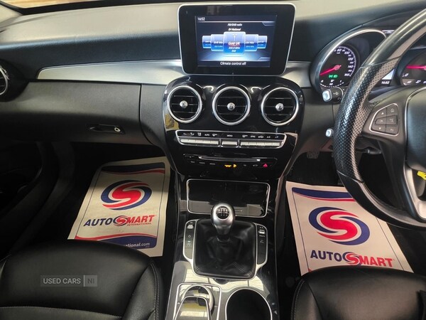 Used Mercedes-Benz C-Class 2015 for sale - 74751890: Photo 10