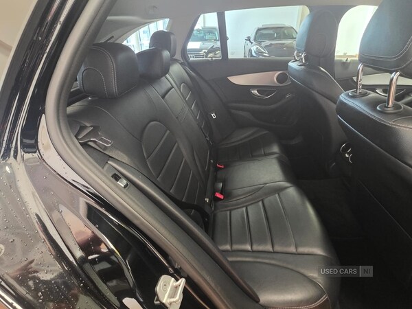 Used Mercedes-Benz C-Class 2015 for sale - 74751890: Photo 13