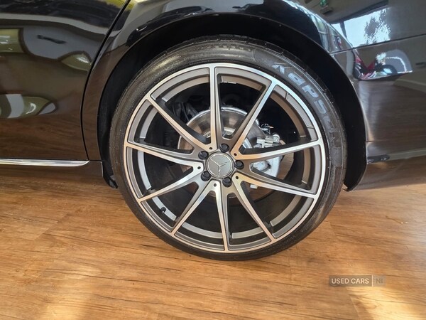 Used Mercedes-Benz C-Class 2015 for sale - 74751890: Photo 15