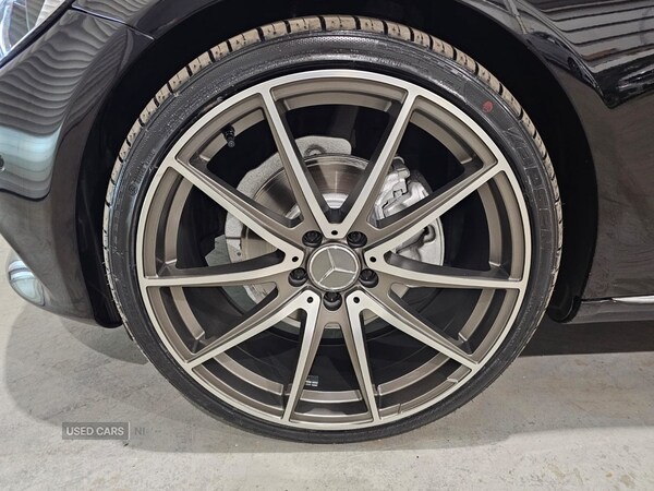Used Mercedes-Benz C-Class 2015 for sale - 74751890: Photo 18