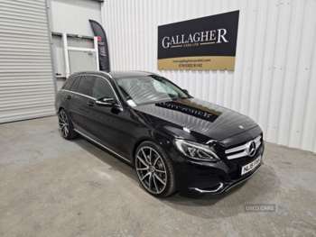 2015 - C220 BlueTEC Sport 5dr