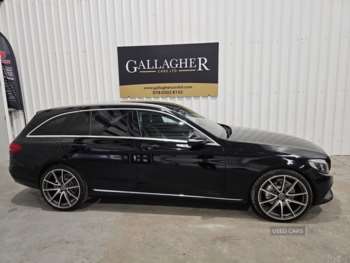 Used Mercedes-Benz C-Class 2015 for sale - 74751890: Photo