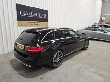 Used Mercedes-Benz C-Class 2015 for sale - 74751890: Photo