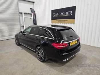 Used Mercedes-Benz C-Class 2015 for sale - 74751890: Photo