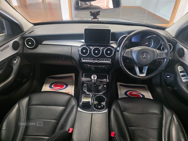 Used Mercedes-Benz C-Class 2015 for sale - 74751890: Photo 6