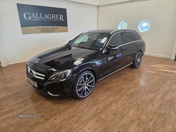 Used Mercedes-Benz C-Class 2015 for sale - 74751890: Photo 7