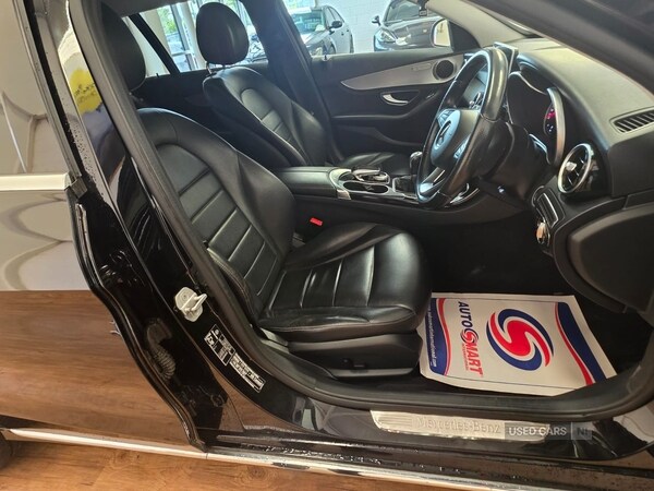 Used Mercedes-Benz C-Class 2015 for sale - 74751890: Photo 8