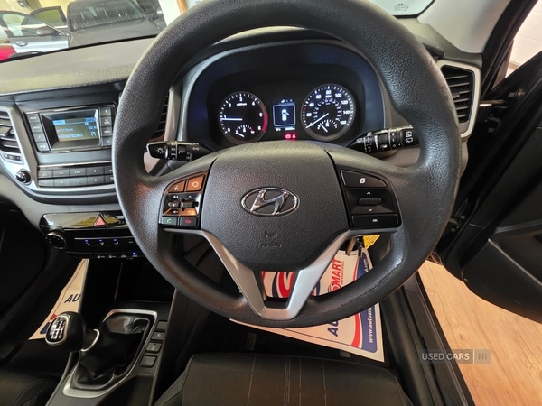 Used Hyundai TUCSON 2018 for sale - 78128633: Photo 10