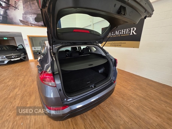 Used Hyundai TUCSON 2018 for sale - 78128633: Photo 11