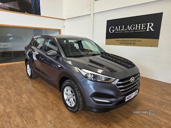 Used Hyundai TUCSON 2018 for sale - 78128633: Photo