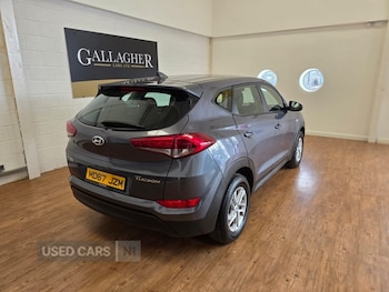 Used Hyundai TUCSON 2018 for sale - 78128633: Photo