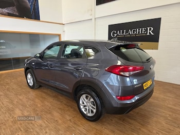 Used Hyundai TUCSON 2018 for sale - 78128633: Photo