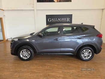 Used Hyundai TUCSON 2018 for sale - 78128633: Photo