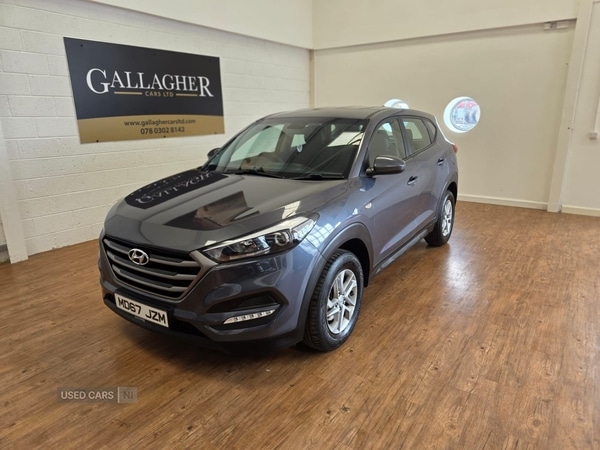 Used Hyundai TUCSON 2018 for sale - 78128633: Photo 5