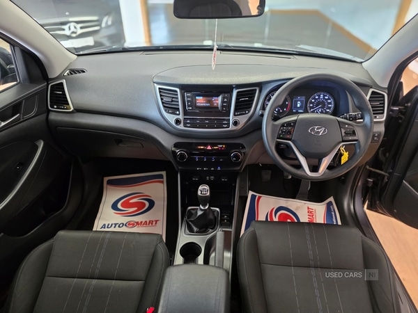 Used Hyundai TUCSON 2018 for sale - 78128633: Photo 6