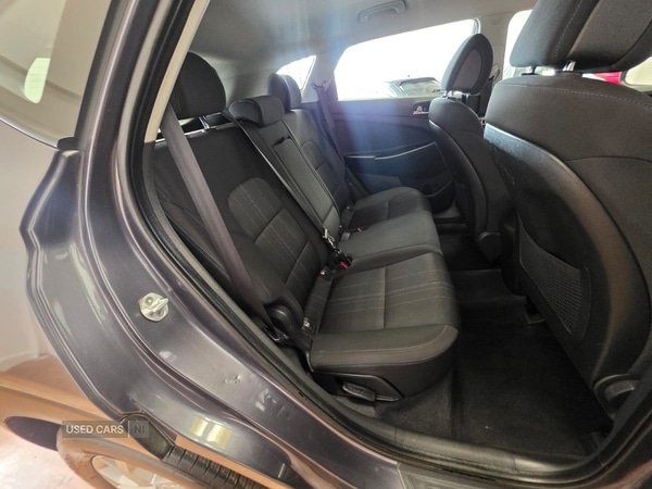 Used Hyundai TUCSON 2018 for sale - 78128633: Photo 8