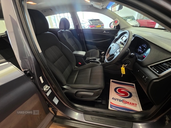 Used Hyundai TUCSON 2018 for sale - 78128633: Photo 9