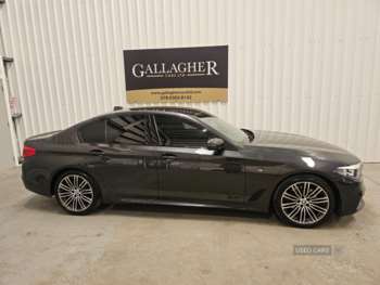 Used BMW 5 Series 2018 for sale - 74111636: Photo