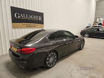Used BMW 5 Series 2018 for sale - 74111636: Photo
