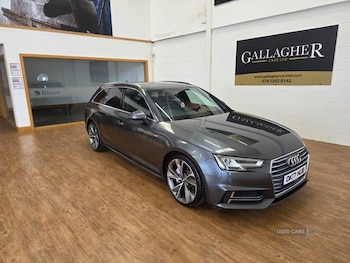 Used Audi A4 2017 for sale - 78966511: Photo