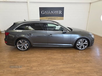 Used Audi A4 2017 for sale - 78966511: Photo