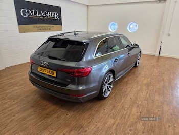 Used Audi A4 2017 for sale - 78966511: Photo