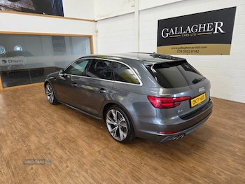 Used Audi A4 2017 for sale - 78966511: Photo