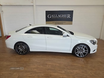 Used Mercedes-Benz CLA 2015 for sale - 77599447: Photo