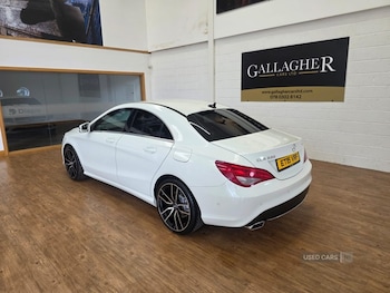 Used Mercedes-Benz CLA 2015 for sale - 77599447: Photo