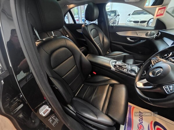 Used Mercedes-Benz C Class 2014 for sale - 76271197: Photo 10