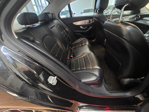 Used Mercedes-Benz C Class 2014 for sale - 76271197: Photo 11