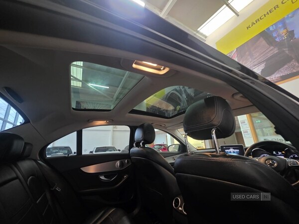 Used Mercedes-Benz C Class 2014 for sale - 76271197: Photo 12