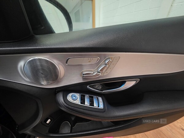 Used Mercedes-Benz C Class 2014 for sale - 76271197: Photo 13