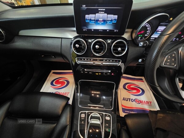 Used Mercedes-Benz C Class 2014 for sale - 76271197: Photo 16