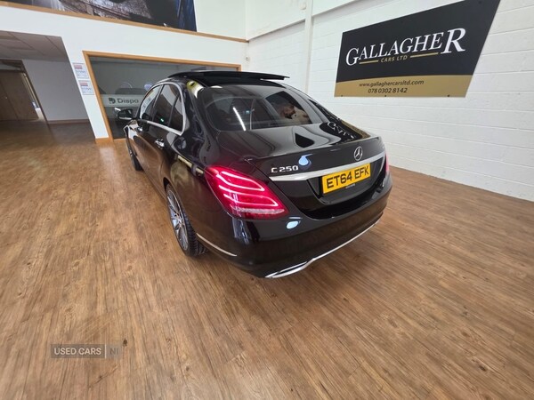Used Mercedes-Benz C Class 2014 for sale - 76271197: Photo 17
