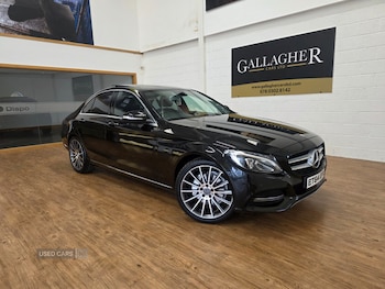 Mercedes-Benz - C Class