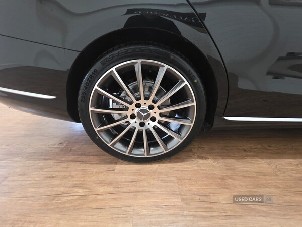 Used Mercedes-Benz C Class 2014 for sale - 76271197: Photo 20