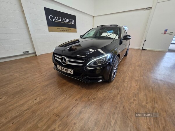 Used Mercedes-Benz C Class 2014 for sale - 76271197: Photo 21