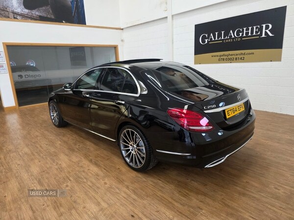Used Mercedes-Benz C Class 2014 for sale - 76271197: Photo 5
